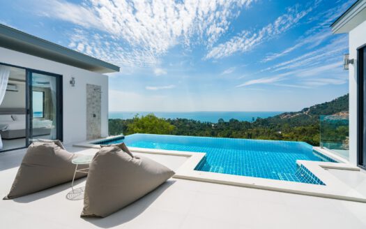 Villa Amanda, Koh Samui