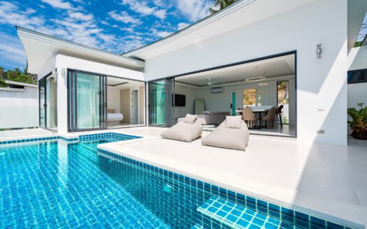 Villa Amanda, Koh Samui