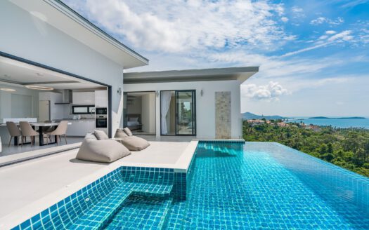 Villa Amanda, Koh Samui