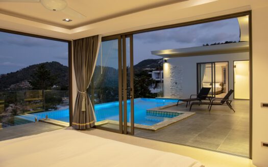 Villa Amanda, Koh Samui