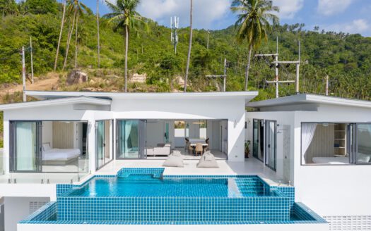 Villa Amanda, Koh Samui