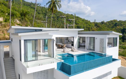 Villa Amanda, Koh Samui