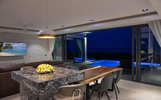 Villa Amanda, Koh Samui