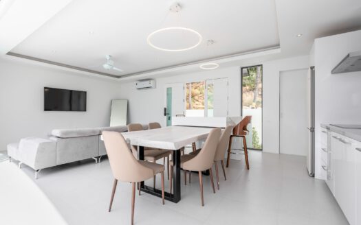 Villa Amanda, Koh Samui