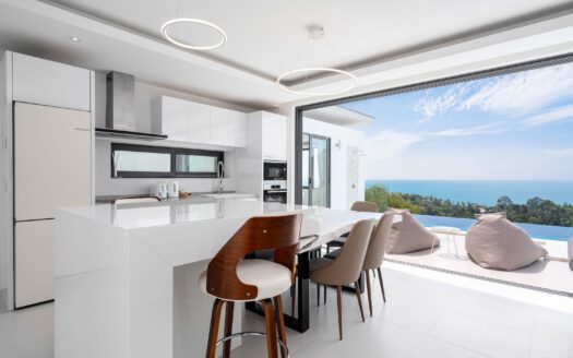 Villa Amanda, Koh Samui