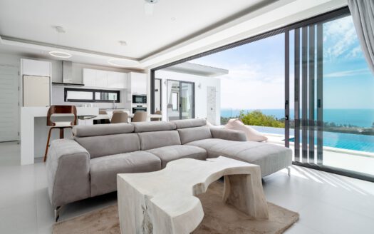 Villa Amanda, Koh Samui