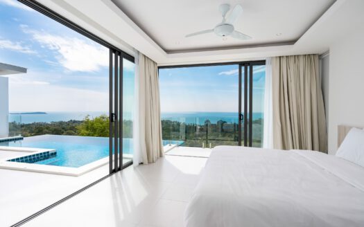 Villa Amanda, Koh Samui