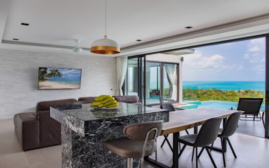 Villa Amanda, Koh Samui