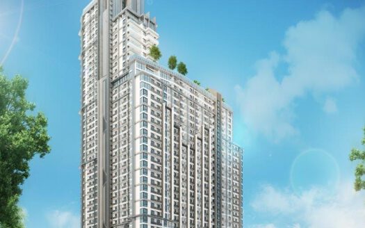 Arcadia Millennium Tower, 1 Bedroom, Pattaya