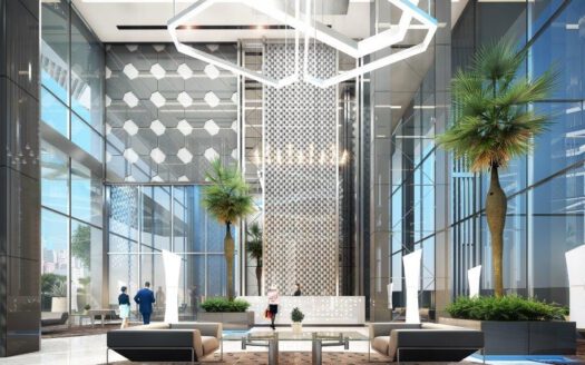 Arcadia Millennium Tower, 1 Bedroom, Pattaya