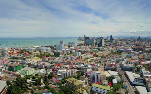 Arcadia Millennium Tower, 1 Bedroom, Pattaya