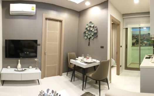 Arcadia Millennium Tower, 1 Bedroom, Pattaya