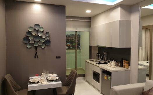 Arcadia Millennium Tower, 1 Bedroom, Pattaya