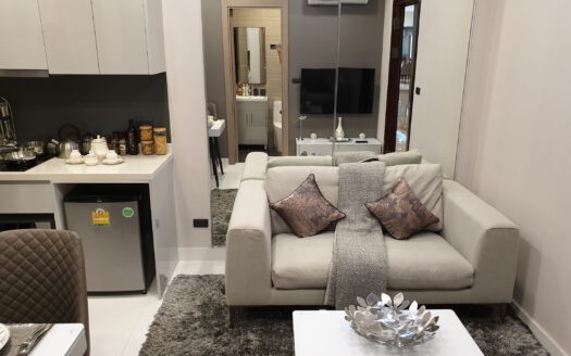 Arcadia Millennium Tower, 1 Bedroom, Pattaya