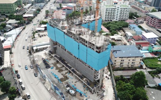 Arcadia Millennium Tower, 1 Bedroom, Pattaya