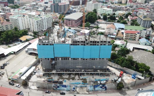 Arcadia Millennium Tower, 1 Bedroom, Pattaya