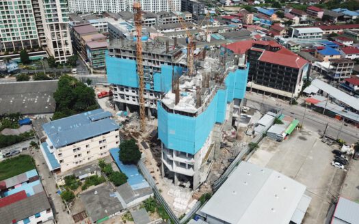 Arcadia Millennium Tower, 1 Bedroom, Pattaya