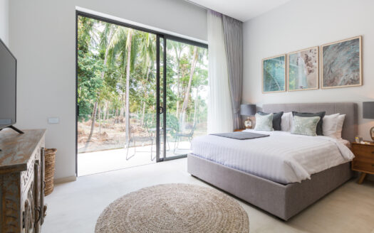 Modern Villas close to Chaweng, Koh Samui