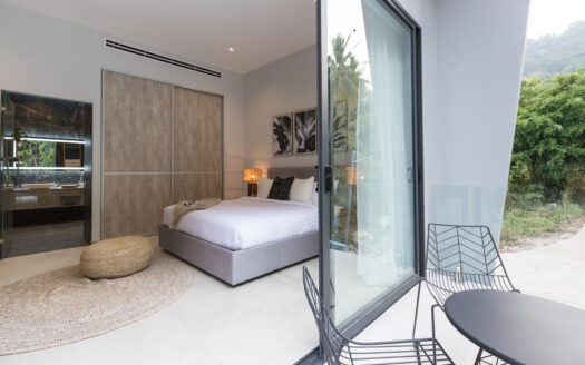 Modern Villas close to Chaweng, Koh Samui