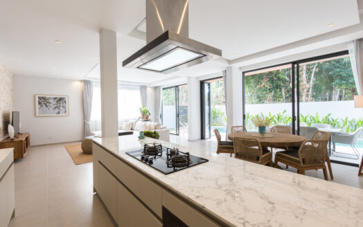 Modern Villas close to Chaweng, Koh Samui
