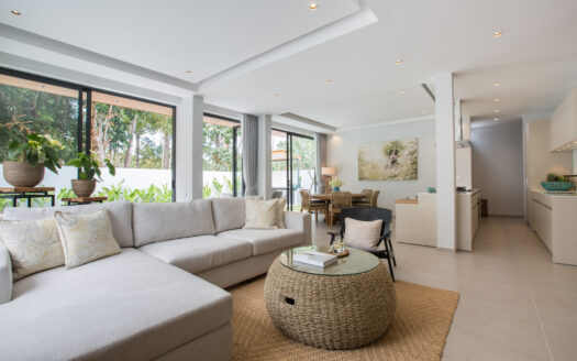 Modern Villas close to Chaweng, Koh Samui