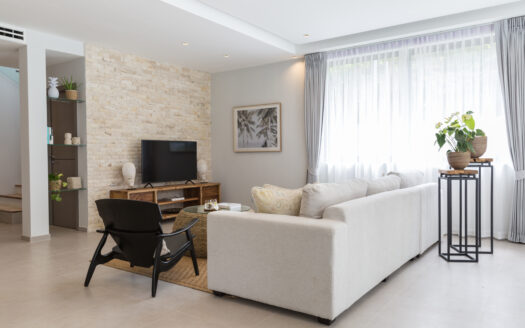 Modern Villas close to Chaweng, Koh Samui