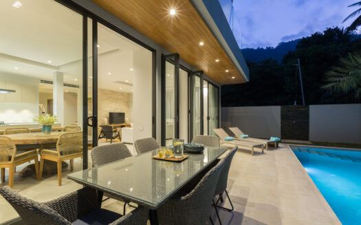 Modern Villas close to Chaweng, Koh Samui