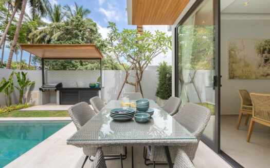 Modern Villas close to Chaweng, Koh Samui