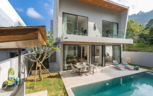 Modern Villas close to Chaweng, Koh Samui