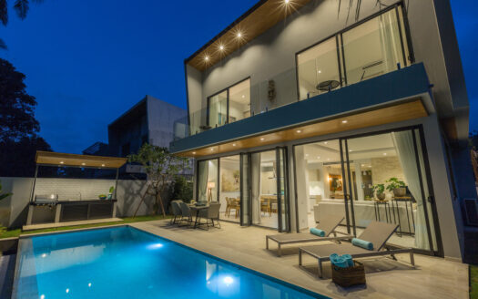Modern Villas close to Chaweng, Koh Samui