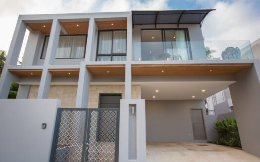 Modern Villas close to Chaweng, Koh Samui
