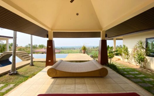 Spacious Family Villa for Rent, Pattaya
