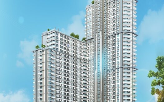 Arcadia Millennium Tower, 3 Bedroom, Pattaya