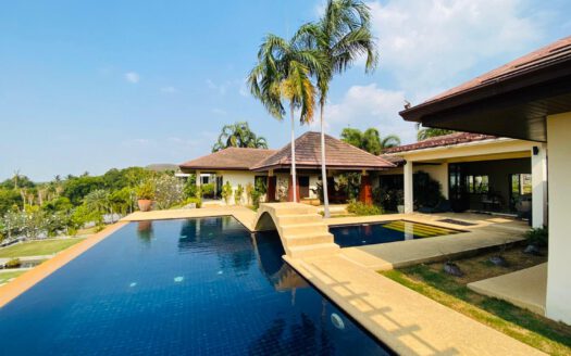 Spacious Family Villa for Rent, Pattaya