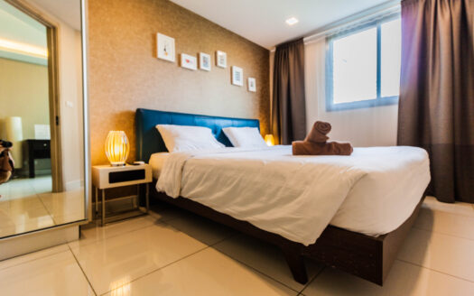 Spacious Apartment for Rent close to the beach, Pattaya