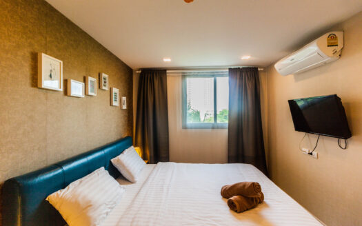 Spacious Apartment for Rent close to the beach, Pattaya