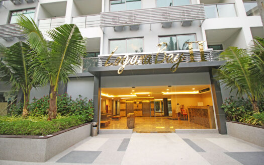 Spacious Apartment for Rent close to the beach, Pattaya