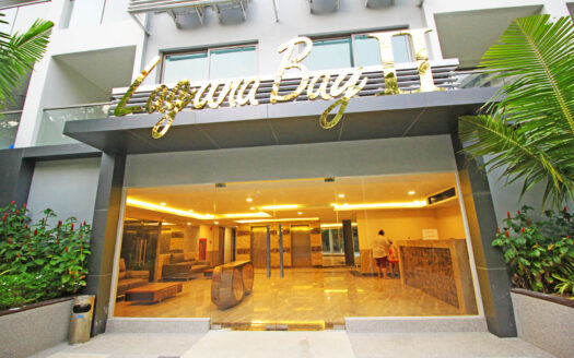 Spacious Apartment for Rent close to the beach, Pattaya