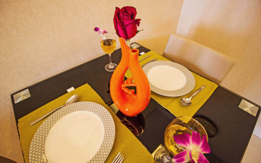 Comfortable Apartment for Rent 200m from the beach, Pattaya