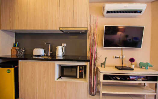 Spacious Apartment for Rent close to the beach, Pattaya