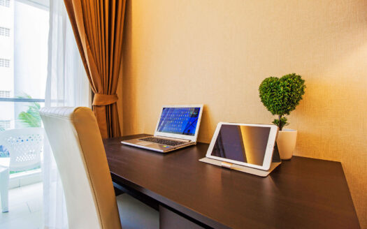 Comfortable Apartment for Rent 200m from the beach, Pattaya