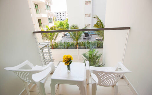 Comfortable Apartment for Rent 200m from the beach, Pattaya