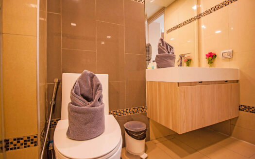 Comfortable Apartment for Rent 200m from the beach, Pattaya