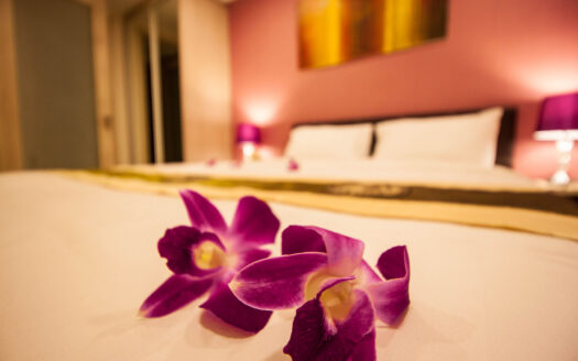 Comfortable Apartment for Rent 200m from the beach, Pattaya