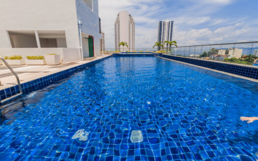 Spacious Apartment for Rent close to the beach, Pattaya
