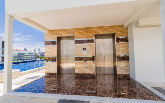 Spacious Apartment for Rent close to the beach, Pattaya