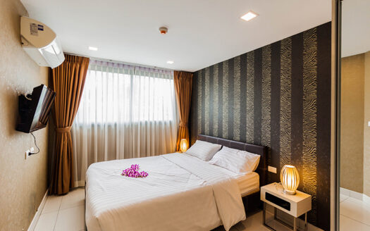 Stylish Apartment for Rent close to the beach, Pattaya