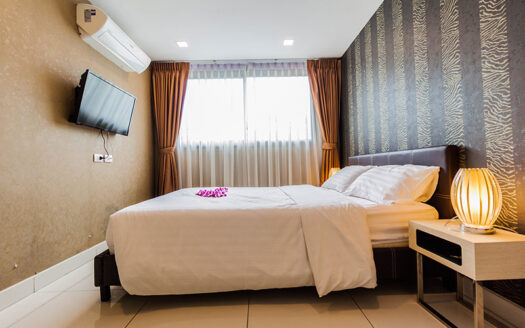 Stylish Apartment for Rent close to the beach, Pattaya