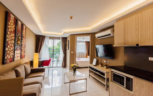 Stylish Apartment for Rent close to the beach, Pattaya