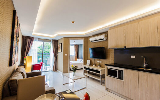 Stylish Apartment for Rent close to the beach, Pattaya